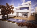 Luxury houses for sale in Netanya Israel. 
